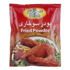 سبزان پودر سوخاری 90گرمی