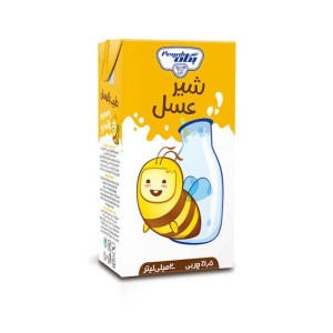 پگاه شیر عسل 200سی سی