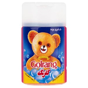 گلرنگ شامپو بچه خرسی 110گ