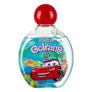 گلرنگ شامپو بجه تیله ای آبی 210 گرم