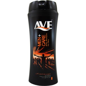 اوه شامپو بدن مخصوص آقایان نارنجی 400 گرمی