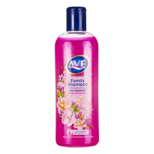 اوه شامپو خانواده مو خشک صورتی 1000گرم