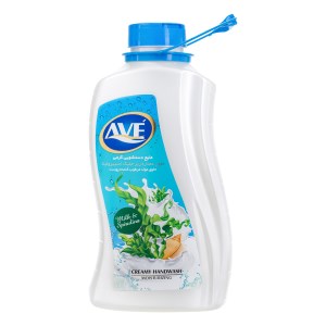 اوه مایع دستشویی کرمی حاوی عصاره جلبک 2000 گرمی