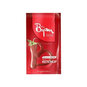 بیژن سس کچاپ یکنفره