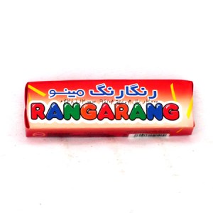 مینو رنگارنگ (عددی)