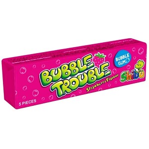 شیبا بابل ترابل توت فرنگی