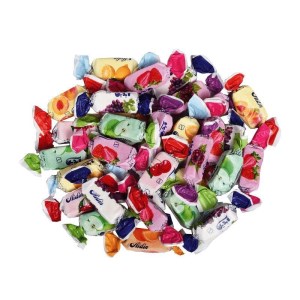 آیدین تافی چهارتایی مخلوط میوه