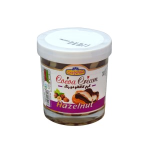 شوکو پارس شکلات صبحانه 200گرم دورنگ