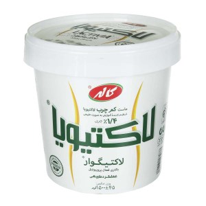 کاله ماست لاکتیویا کم چرب 1.5