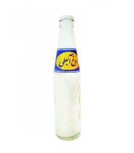 آبعلی دوغ شیشه ای