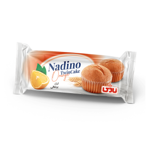 نادی کیک دوقلو پرتقالی