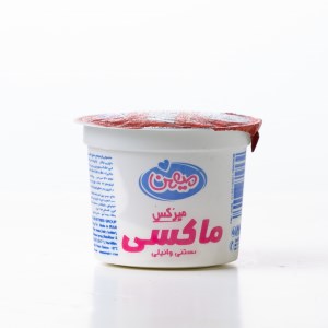 میهن بستنی میرکس لیوانی وانیلی