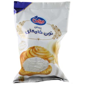 میهن بستنی نان خامه ای