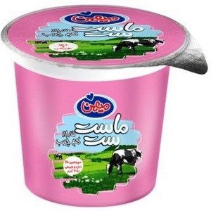 میهن ماست ست 750 کم چرب