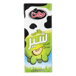 میهن شیر طالبی200سی سی