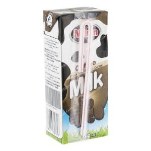 میهن شیر قهوه200سی سی