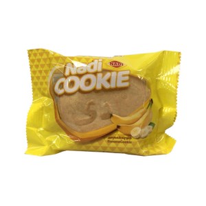 نادی کلوچه 100گرم موزی