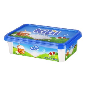 روزانه پنیر کیبی خامه ای 180 گرم