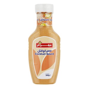 مهرام سس کوکتل 300گرمی