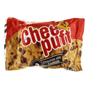 چی توز کوکی شکلاتی