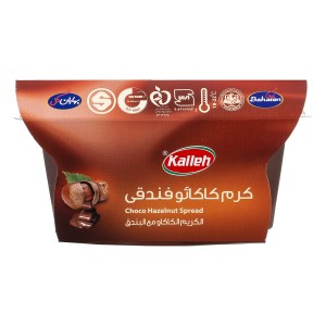 کاله کرم کاکائو فندقی 100 گرم