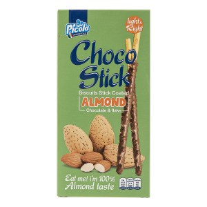 پیکولا شوکو استیک بادام 50 گرم