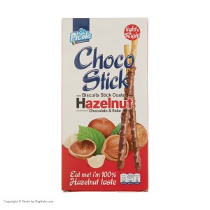 پیکولا شوکو استیک فندق 50 گرم