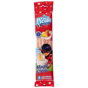 پیکولا نی شیر موز توت فرنگی