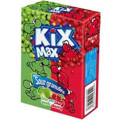 کیکس مکس ترشک توپی 40 گرم