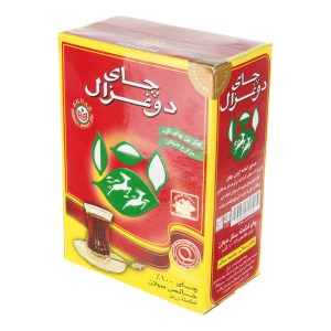 دوغزال چای شکسته ساده 100گرم