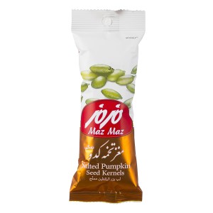 مزمز مغز تخمه کدو