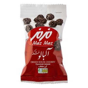 مزمز آلبالو خشکه متوسط