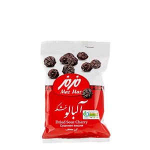 مزمز آلبالو خشکه متوسط