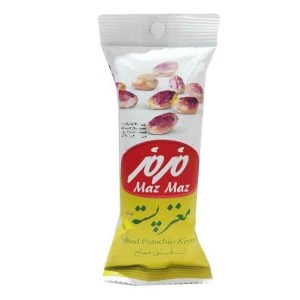 مزمز مغز پسته نمکی متوسط