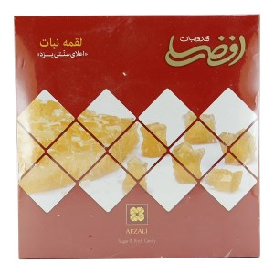 افضلی یاقوت نبات لقمه 2کیلوگرم