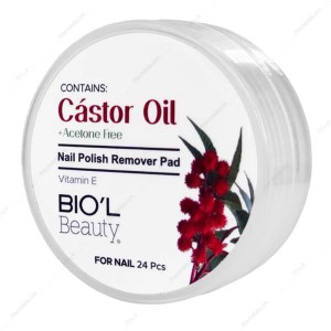 بیول پد لاک پاک کن 24عددی