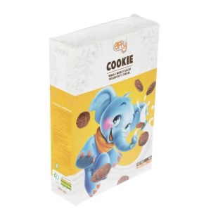 الفی غلات صبحانه کوکی کاکائویی 300گرم