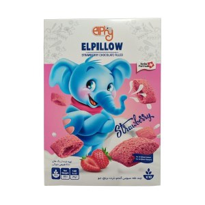 الفی غلات صبحانه ال پیلو توت فرنگی 300گرم