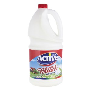 اکتیو سفید کننده معمولی 4لیتری