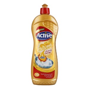 اکتیو گلد مایع ظرفشویی 750 گرم
