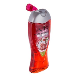 اکتیو شامپو بدن قرمز