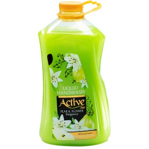 اکتیو مایع دستشویی صدفی سبز 2500گرمی
