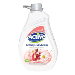 اکتیو مایع دستشویی کرمی 2000 گرم سبزDeep care