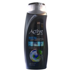 اکتیو شامپو موی سر ضد شوره آقایان 350 میل