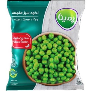 کاله نخود سبز(فرنگی)400گرمی