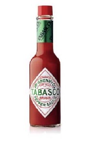 تادسکو سس فلفل قرمز تند 60 گرم