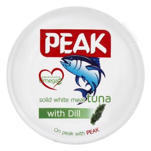 پیک کنسرو تن ماهی در شوید 180گرم