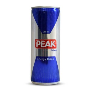 پیک نوشابه انرژی زا قوطی