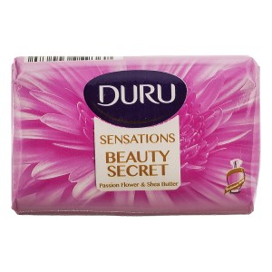 دورو صابون آرایشی گل ساعتی و شی باتر 90گرم