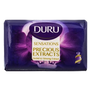 دورو صابون آرایشی گل ارکیده و جینسینگ 90گرم